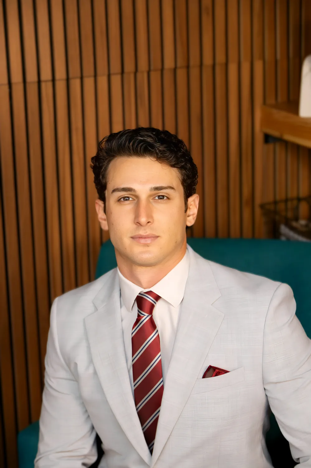 Braden Braccio, founder of Web Sphere Solutions