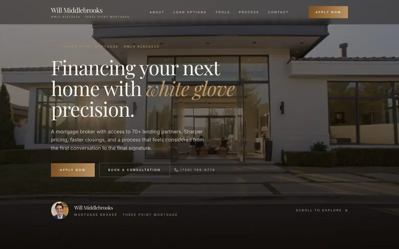 Will Middlebrooks website